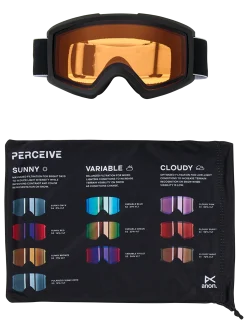 Anon Helix 2.0 Brille mit entspiegelten Gläsern