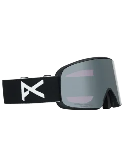 Anon M6 Brille + polarisiertes Perceive Brillenglas + MFI® Face Mask