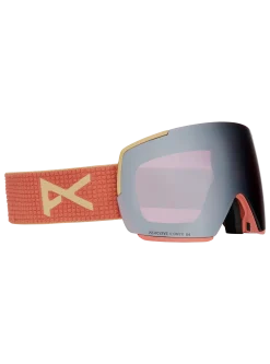 Anon M5 Brille + Zusatzbrillenglas + MFI® Face Mask