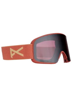 Anon M6 Brille + Zusatzbrillenglas + MFI® Face Mask