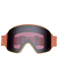 Anon M4 Brille (zylindrisch) + Zusatzbrillenglas + MFI® Face Mask
