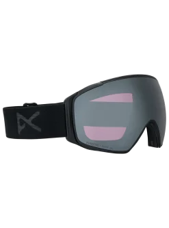 Anon M4S Brille (torisch) + Zusatzbrillenglas + MFI® Face Mask