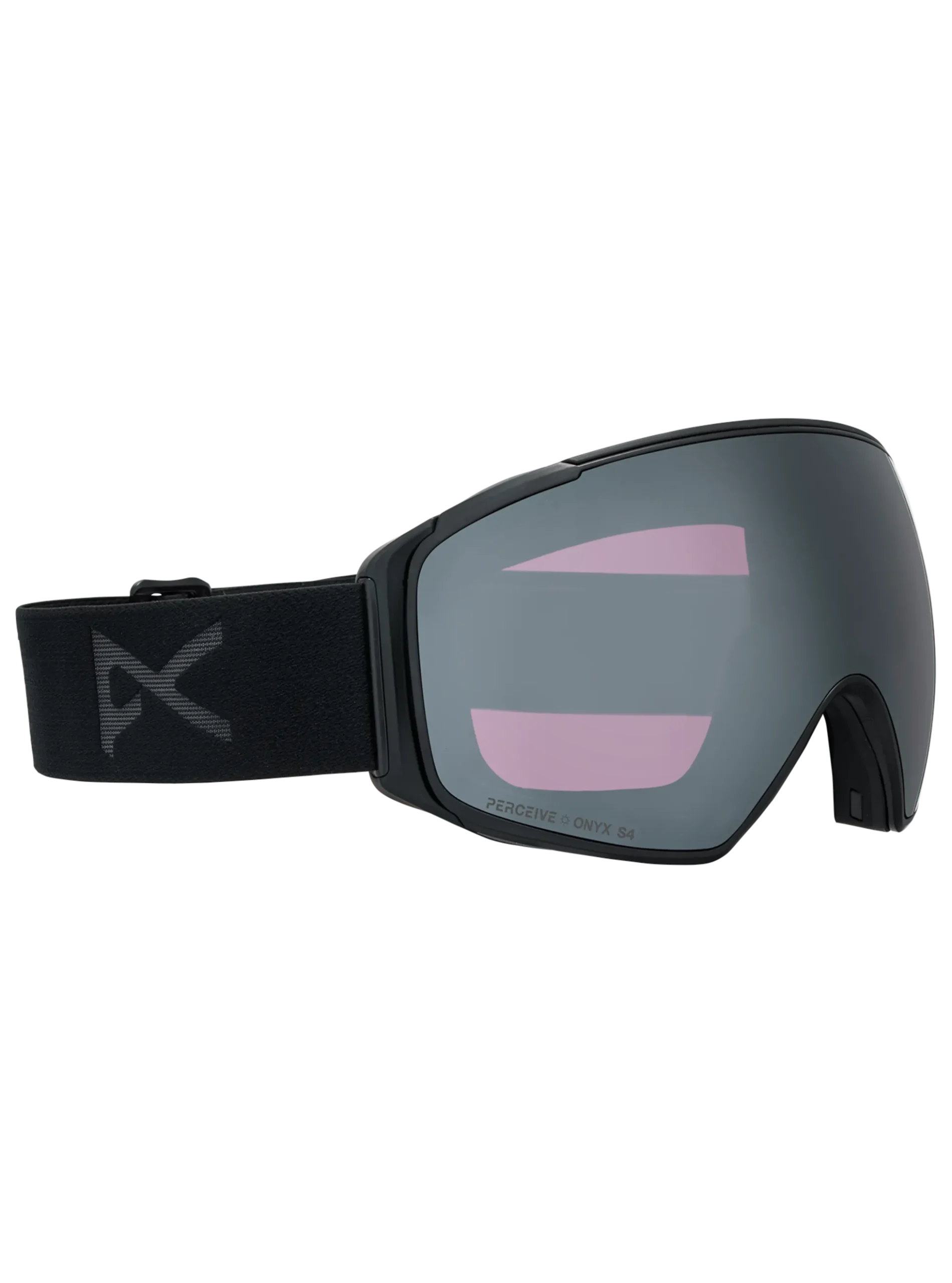 Anon M4S Brille (torisch) + Zusatzbrillenglas + MFI® Face Mask