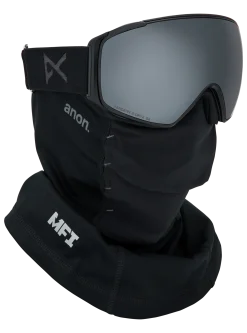 Anon M4S Brille (torisch) + Zusatzbrillenglas + MFI® Face Mask