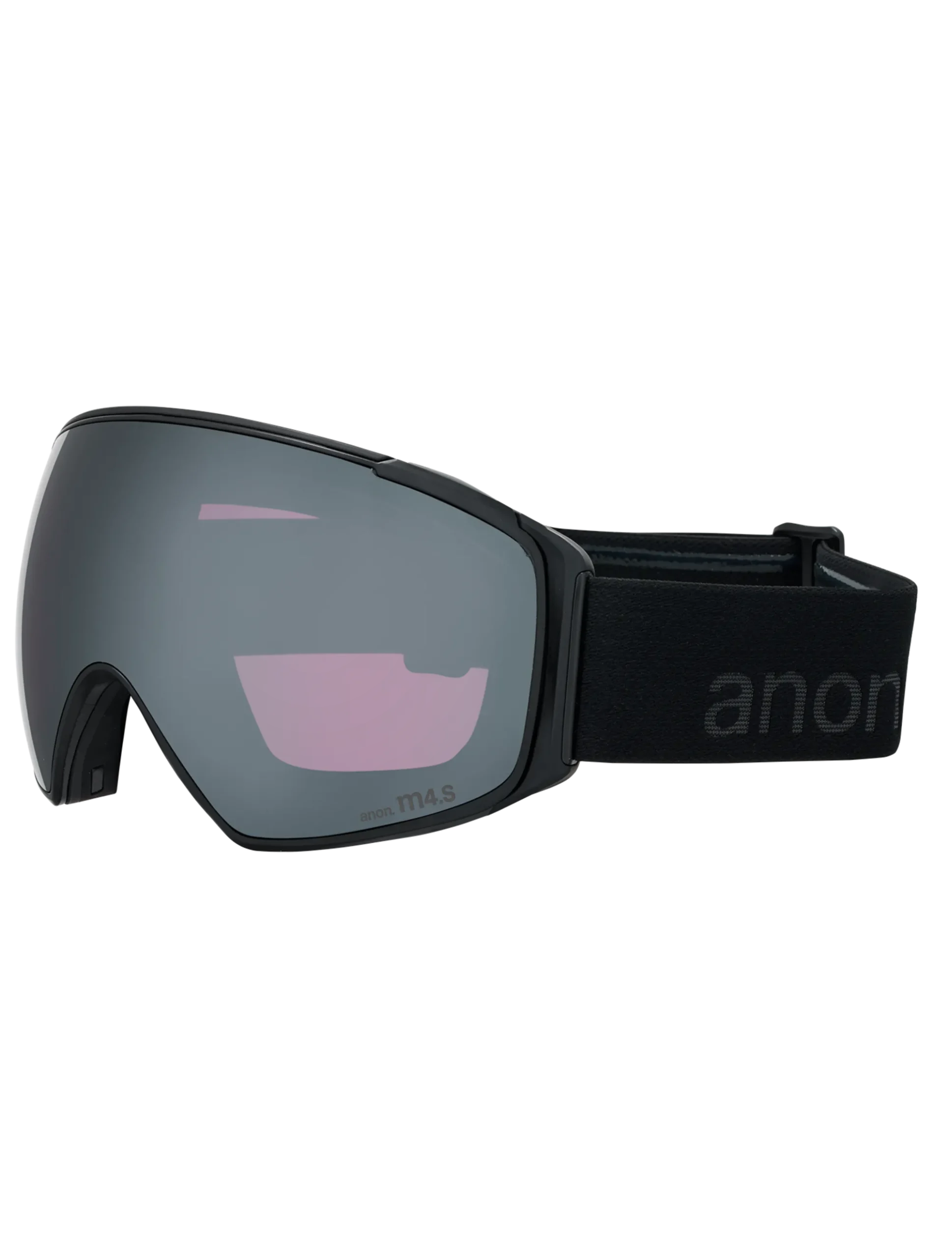 Anon M4S Brille (torisch) + Zusatzbrillenglas + MFI® Face Mask