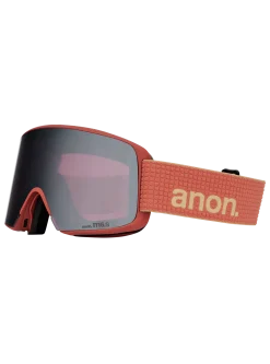 Anon M6S Brille + Zusatzbrillenglas + MFI® Face Mask