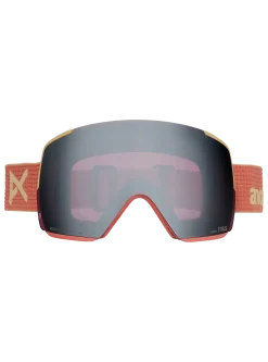 Anon M5S Brille + Zusatzbrillenglas + MFI® Face Mask