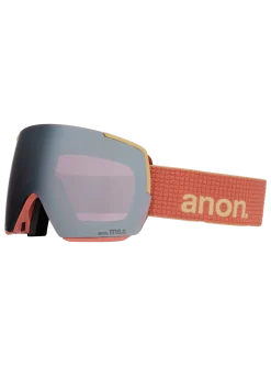 Anon M5S Brille + Zusatzbrillenglas + MFI® Face Mask