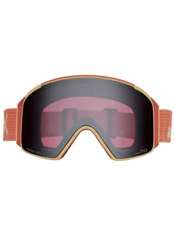 Anon M4S Brille (zylindrisch) + Zusatzbrillenglas + MFI® Face Mask