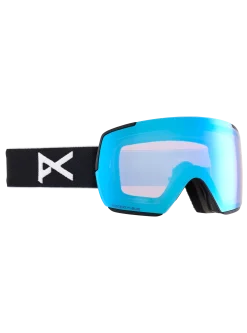 Anon M5S Low Bridge Fit Brille + Zusatzbrillenglas + MFI® Face Mask