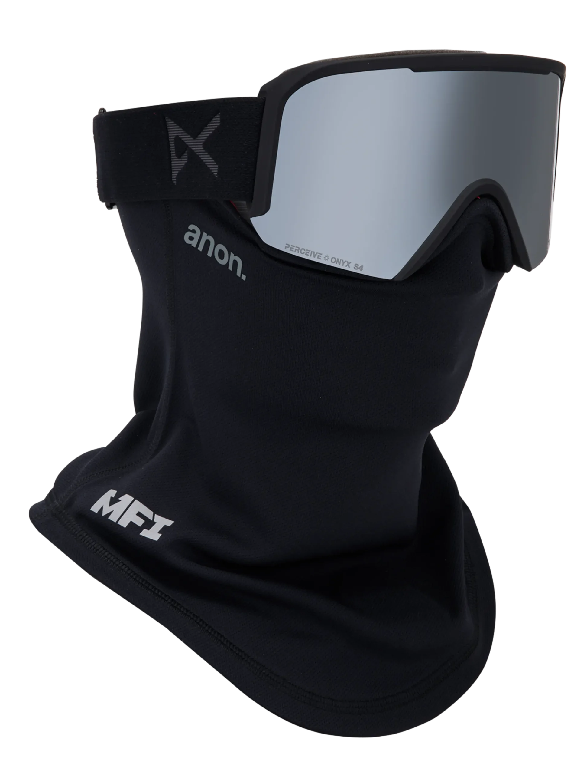 Anon Nesa Brille + Zusatzbrillenglas + MFI® Face Mask