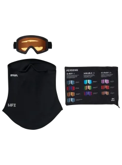 Anon Tracker 2.0 Brille + MFI® Face Mask