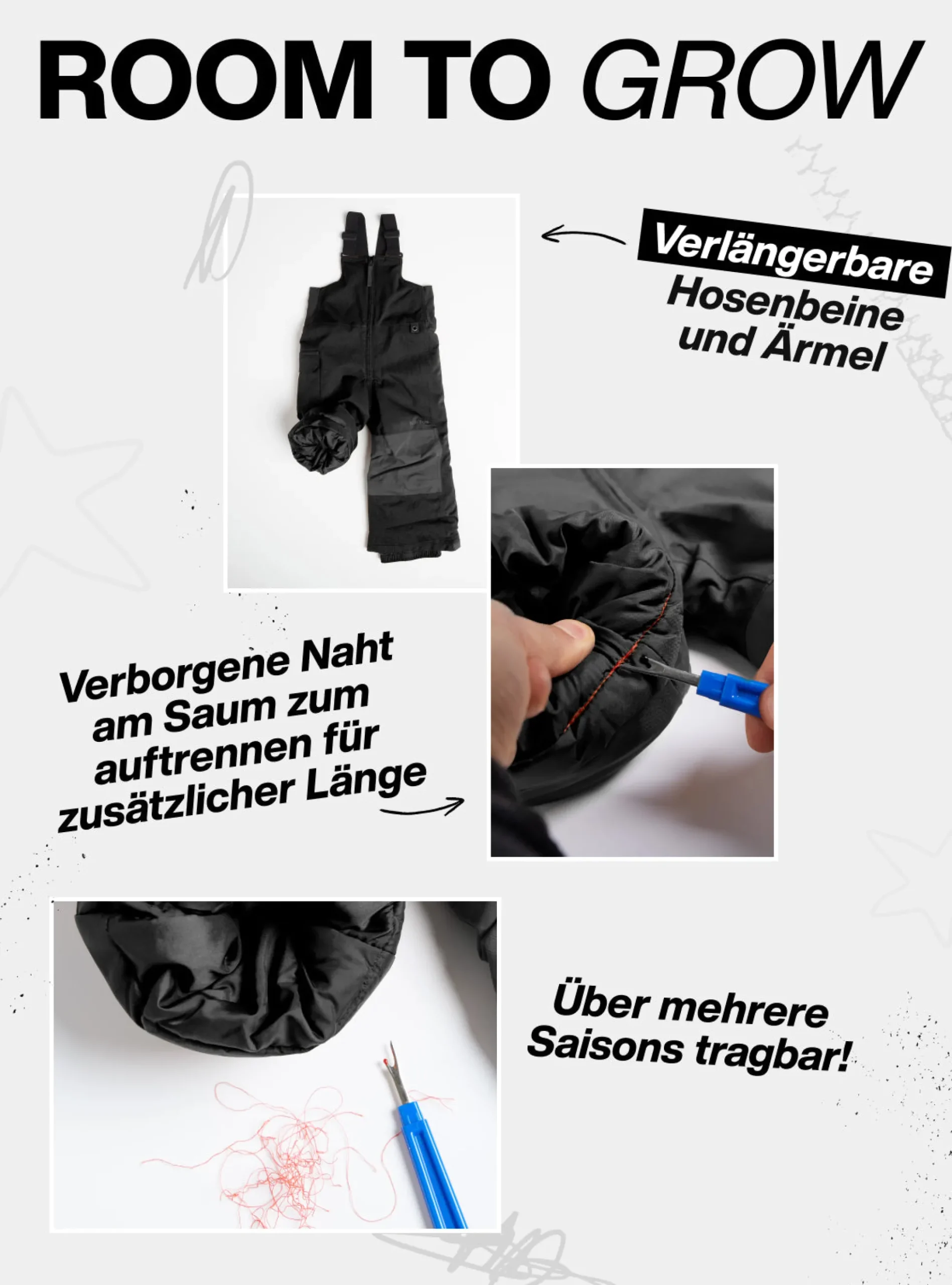 Ascutney 2L Jacke für Kinder