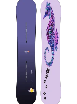 Blossom Camber Snowboard