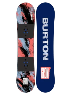 Blossom Camber Snowboard