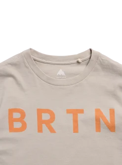 BRTN Kurzarm-T-Shirt