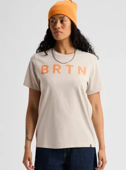BRTN Kurzarm-T-Shirt