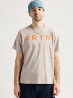 BRTN Kurzarm-T-Shirt