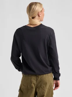 BRTN Langarm-T-Shirt