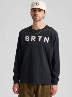 BRTN Langarm-T-Shirt