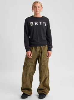 BRTN Langarm-T-Shirt