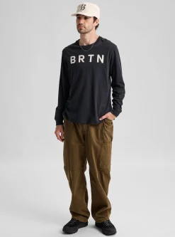 BRTN Langarm-T-Shirt