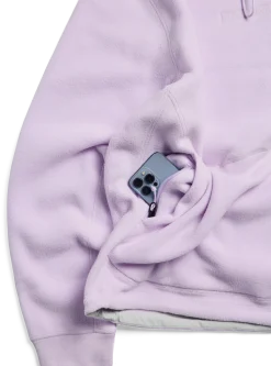 Burton Cinder Fleece-Hoodie