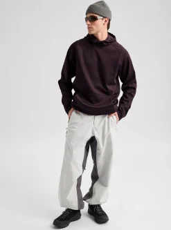 Burton Crown wetterfester Fleece-Pullover für Herren