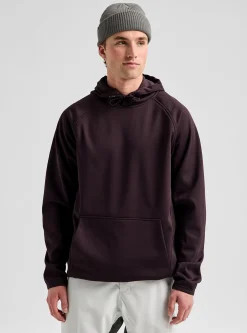 Burton Crown wetterfester Fleece-Pullover für Herren