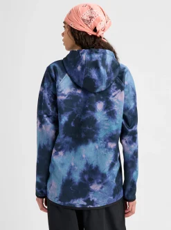 Burton Crown wetterfester Fleece-Pullover für Damen