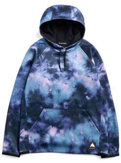 Burton Crown wetterfester Fleece-Pullover für Damen
