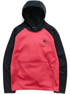 Burton Crown wetterfester Fleece-Pullover für Kinder