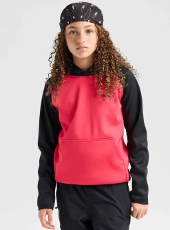 Burton Crown wetterfester Fleece-Pullover für Kinder