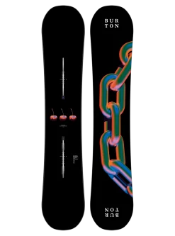 Burton Cultivator Flat Top Snowboard