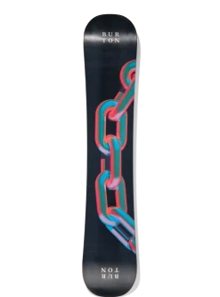 Burton Cultivator Flat Top Snowboard