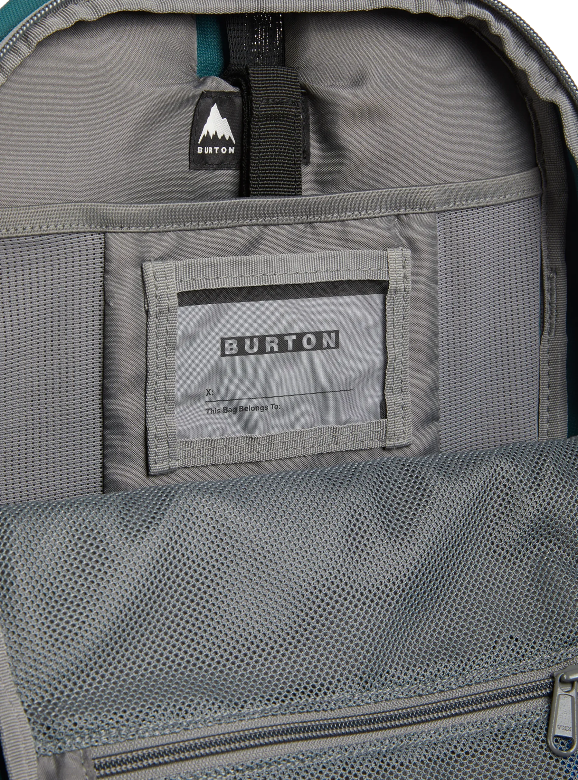Burton Day Hiker 12-Liter-Rucksack für Kinder