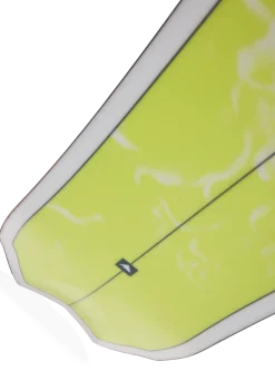 Burton 3D Fish Directional Flat Top Snowboard