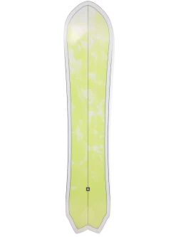 Burton 3D Fish Directional Flat Top Snowboard