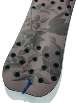 Burton Family Tree Backseat Driver Pow Surfing Snowboard