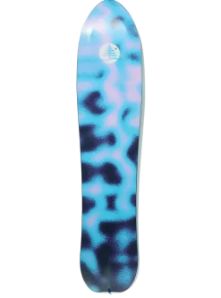 Burton Family Tree Backseat Driver Pow Surfing Snowboard