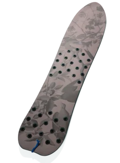 Burton Family Tree Backseat Driver Pow Surfing Snowboard