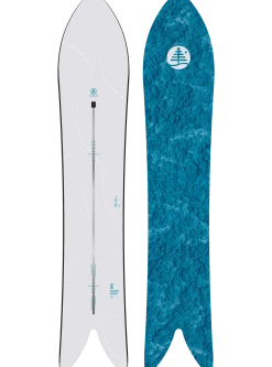 Burton Family Tree Smooth Operator Camber Snowboard