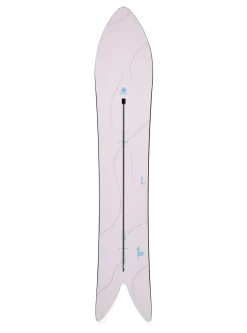 Burton Family Tree Smooth Operator Camber Snowboard