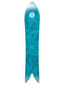 Burton Family Tree Smooth Operator Camber Snowboard