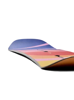 Burton Feelgood Camber Snowboard für Damen