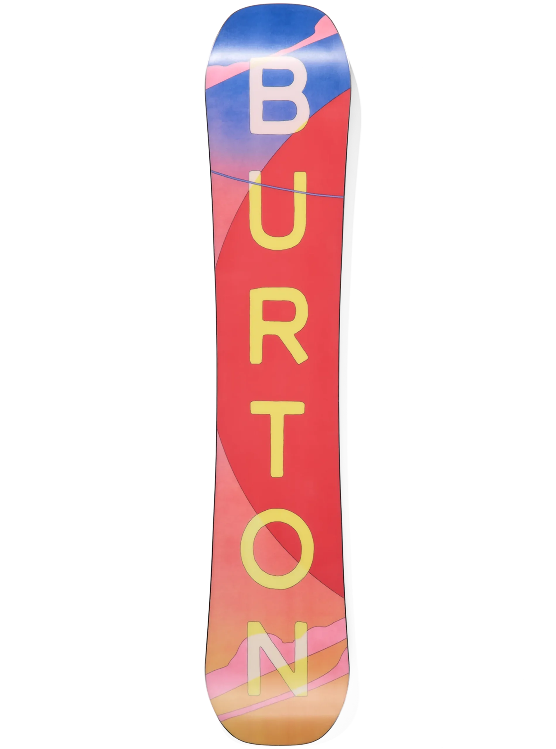 Burton Feelgood Camber Snowboard für Damen