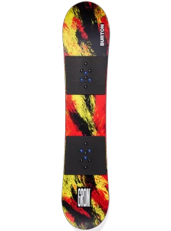 Burton Grom Flat Top Snowboard für Kinder