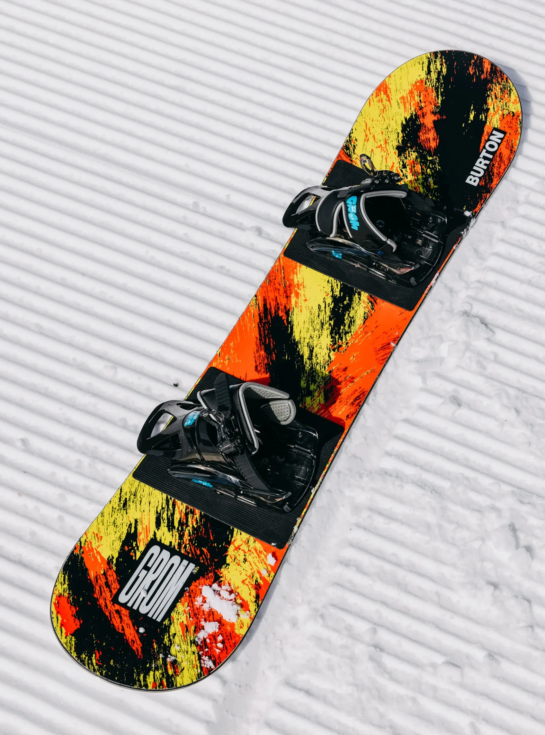 Burton Grom Flat Top Snowboard für Kinder