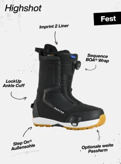 Burton Highshot Step On® Snowboardboots für Damen