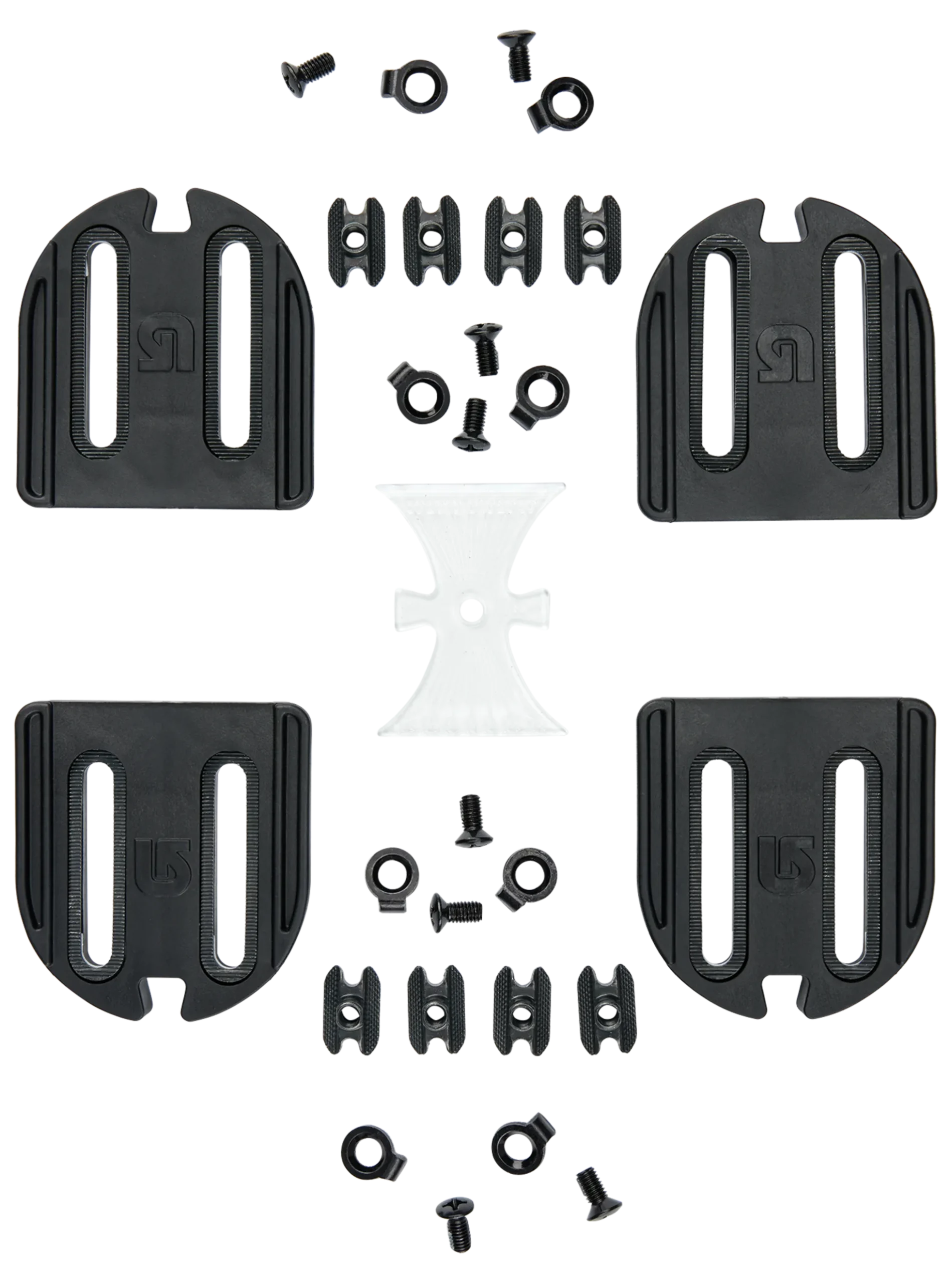 Burton Hitchhiker Disc Compatibility Kit